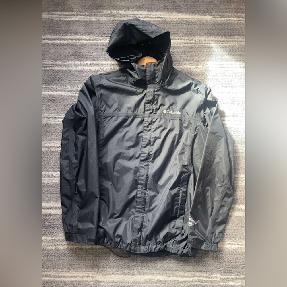 Columbia Rain jacket